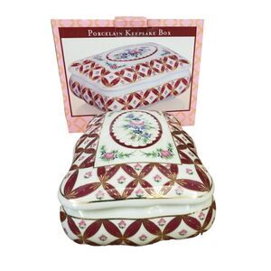 PS Designs Keepsake Box